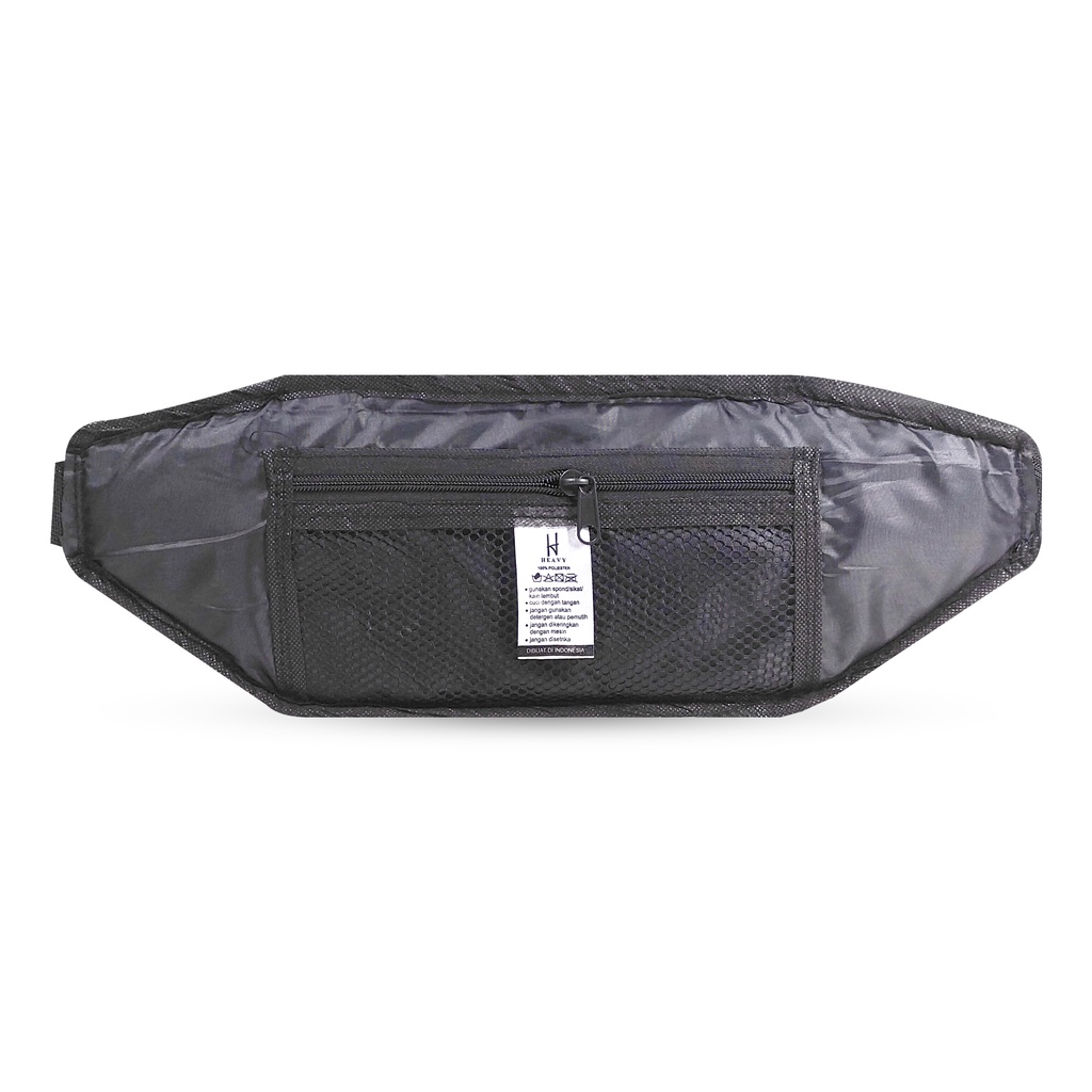 Tas pinggang pria heavy - Waistbag Cowok Heavy high quality