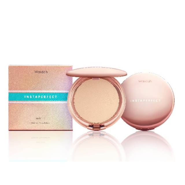 Wardah Instaperfect BB Cushion