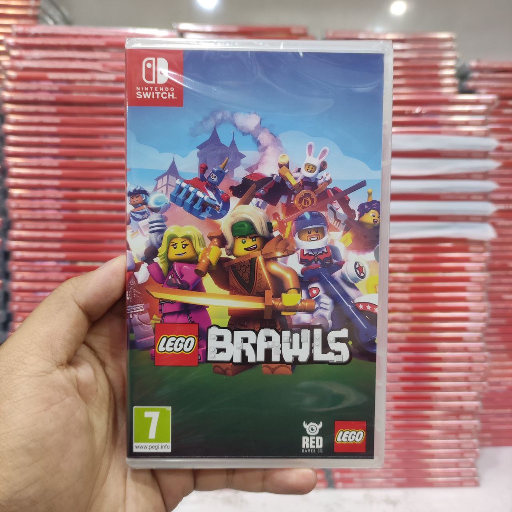 LEGO Brawls Nintendo Switch