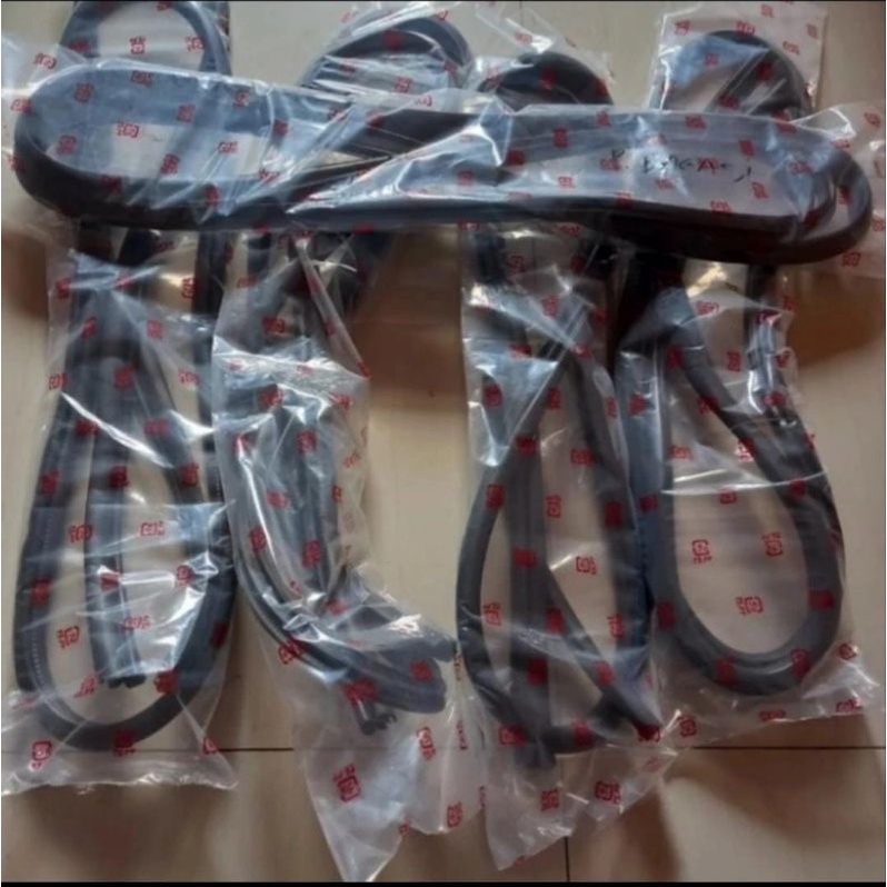 karet balon pintu karet peredam pintu mobil dan bagasi honda freed