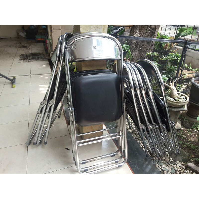 KURSI LIPAT CHITOSE SECOND