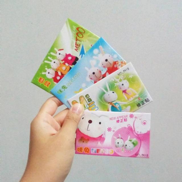 

Correction Paper Label Lucu Kawaii