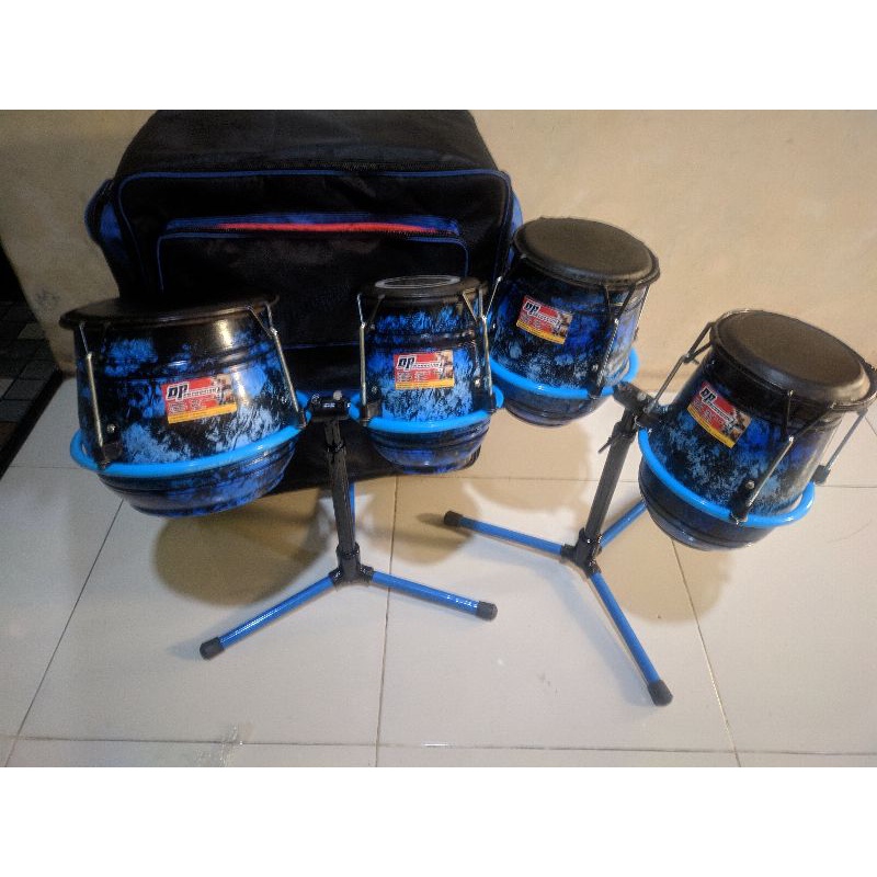 kendang dangdut fulset tas