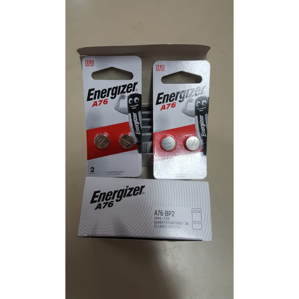 BATTERY ENERGIZER A76