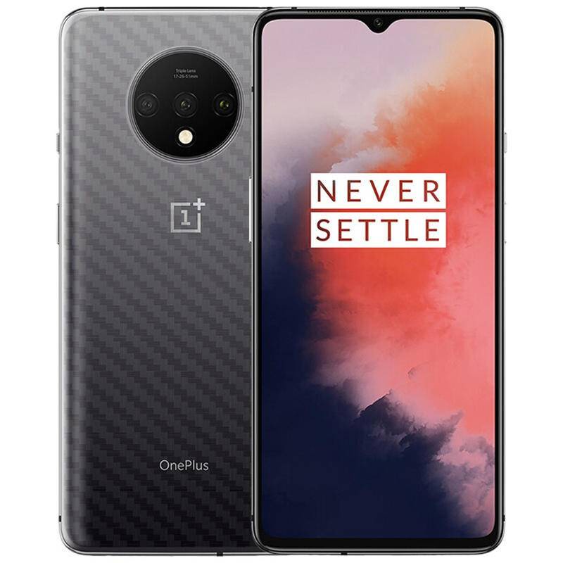 2Pcs 3D Guard Back Carbon Fiber Screen Protector For OnePlus 7t / 7 pro / 7 / 7t pro / 6t / 6 / 5t / 5 / 8 / 8 pro / 8t / 9 / 9 pro / 9R Full Cover Protective Film OnePlus