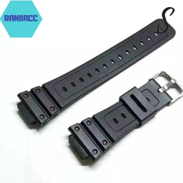 Tali Strap Casio G-Shock DW-5600  TALI JAM CASIO G-SHOCK DW5600 DW 5600