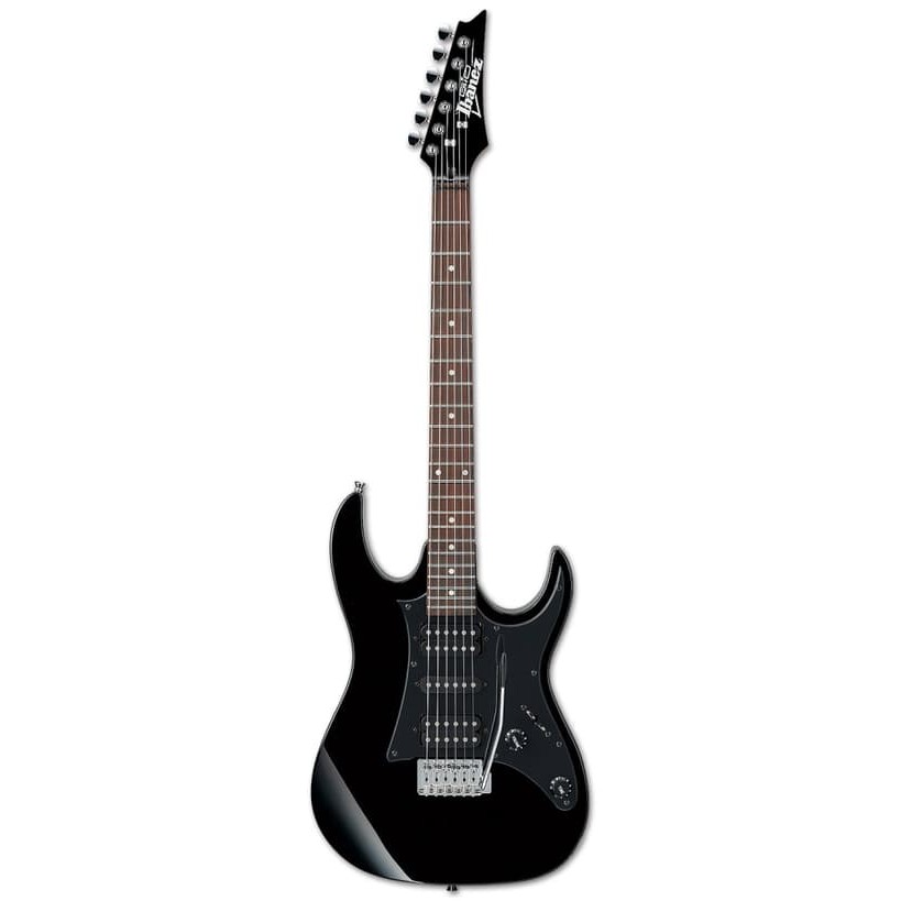 IBANEZ GRX55BWH Gio Series Electric Guitar , Black Night
