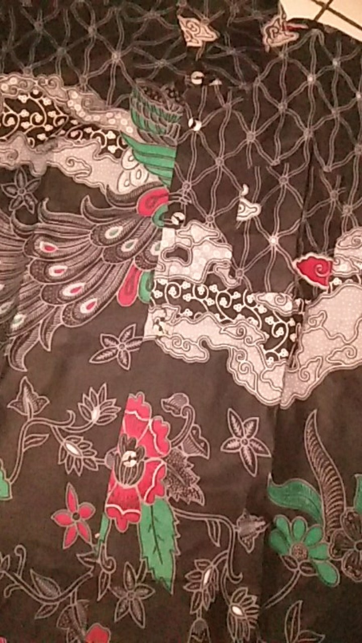 Batik Anak Cowok Keren/hem Batik Anak Lelaki-laki/atasan Batik Anak Cowo