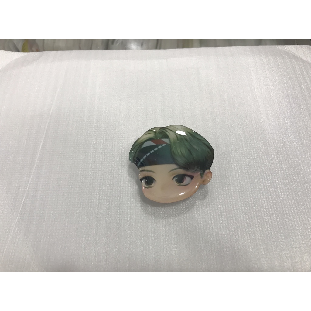 pop socket BTS army premium akrilik stand hp grip korea chubby lucu