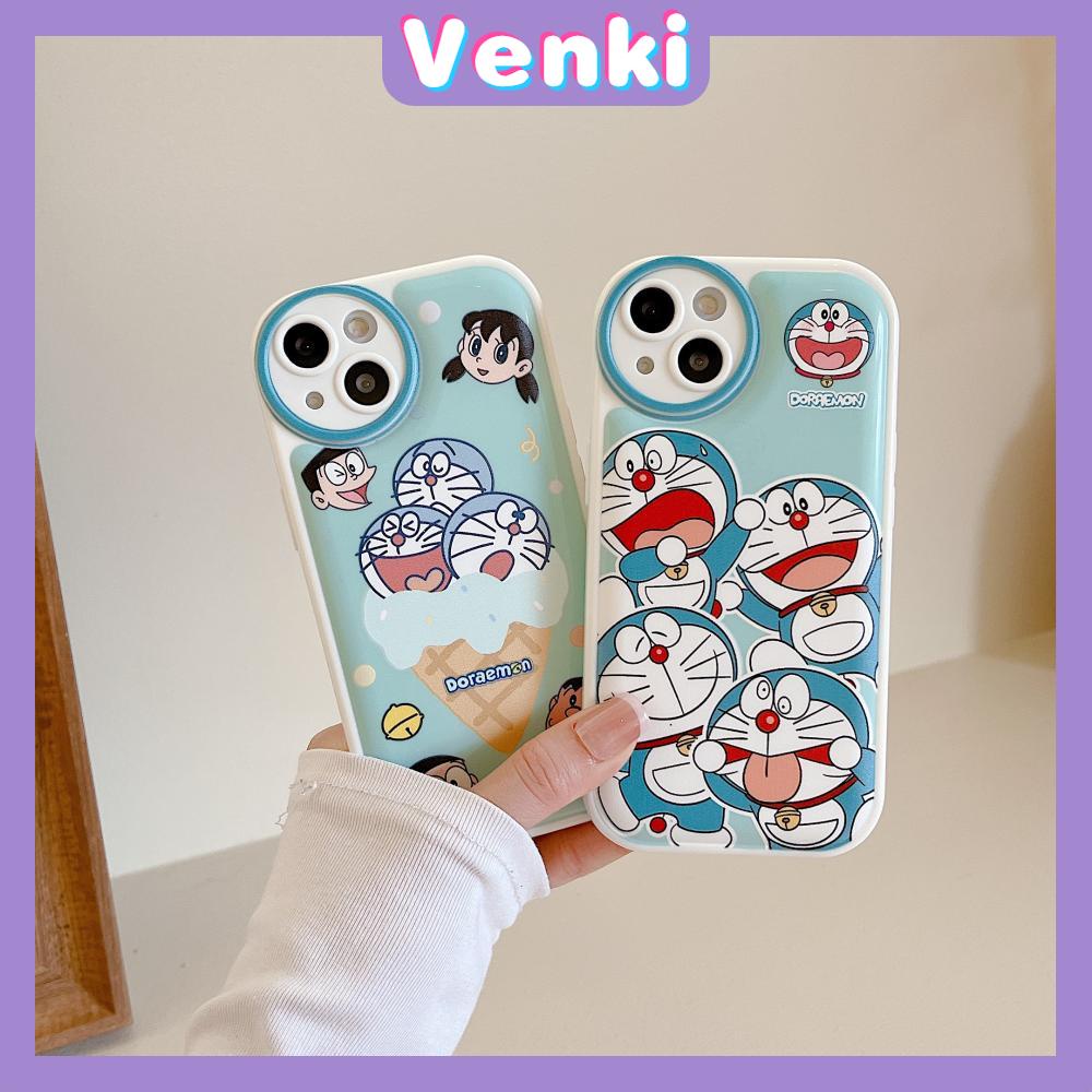 iPhone Case TPU Silicone Soft Case Airbag Shockproof Protection Camera Full Coverage Cartoon Cute Compatible For iPhone 11 Pro Max 13 Pro Max 12 Pro Max 7Plus xr XS Max