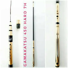 JORAN TEGEK GAMAKATSU GOLD 450/540/630cm..... HARD ACTION