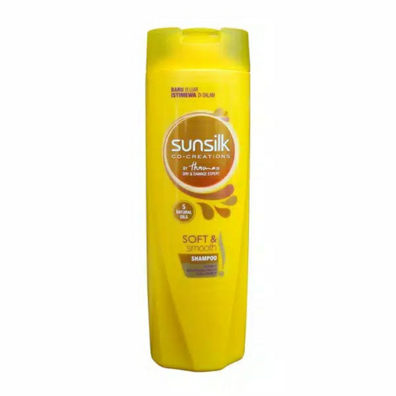 SUNSILK SHAMPOO 170 ml