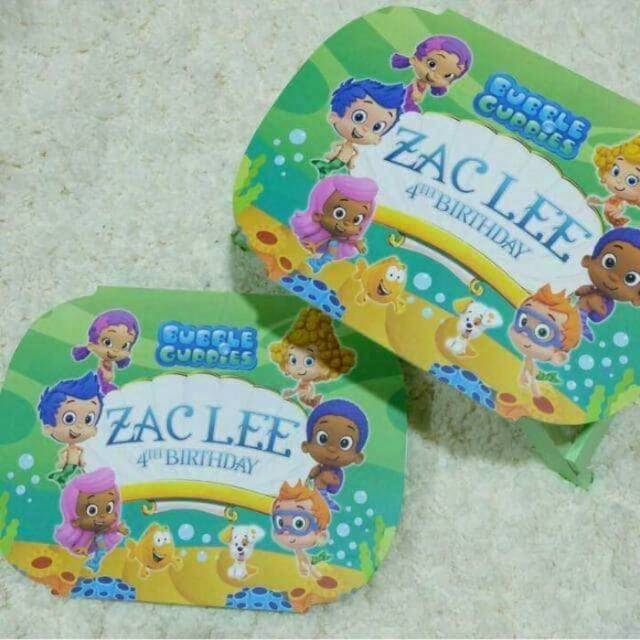 Souvenir Meja Kayu Custom/Souvenir Meja Lipat Anak Custom/Souvenir Meja kayu Anak/Souvenir Ultah