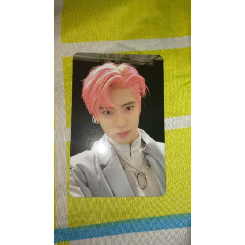 jaehyun future booked