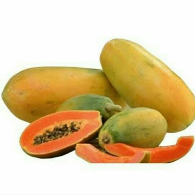 

Pepaya california (perbuah)
