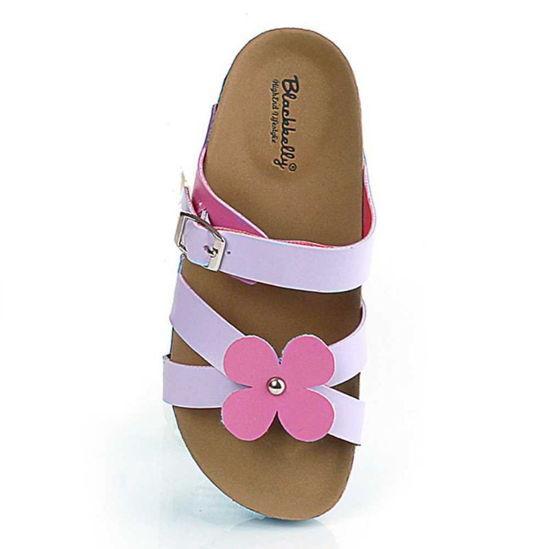 Sandal Casual Anak Perempuan High Quality Garansi Original