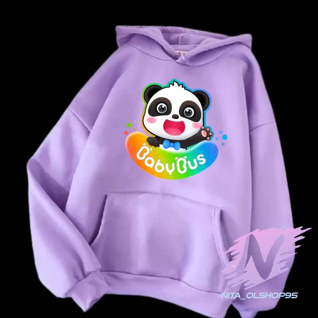 HOODIE ANAK BABYBUS SWETER BABYBUS