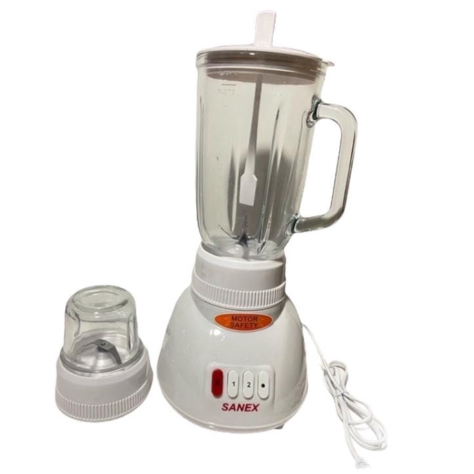 BLENDER KACA 3 IN 1 MULTI GUNA SANEX MX-T8GN