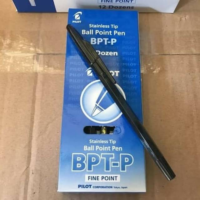 

Pulpen PILOT BPT-P Bolpen Pilot