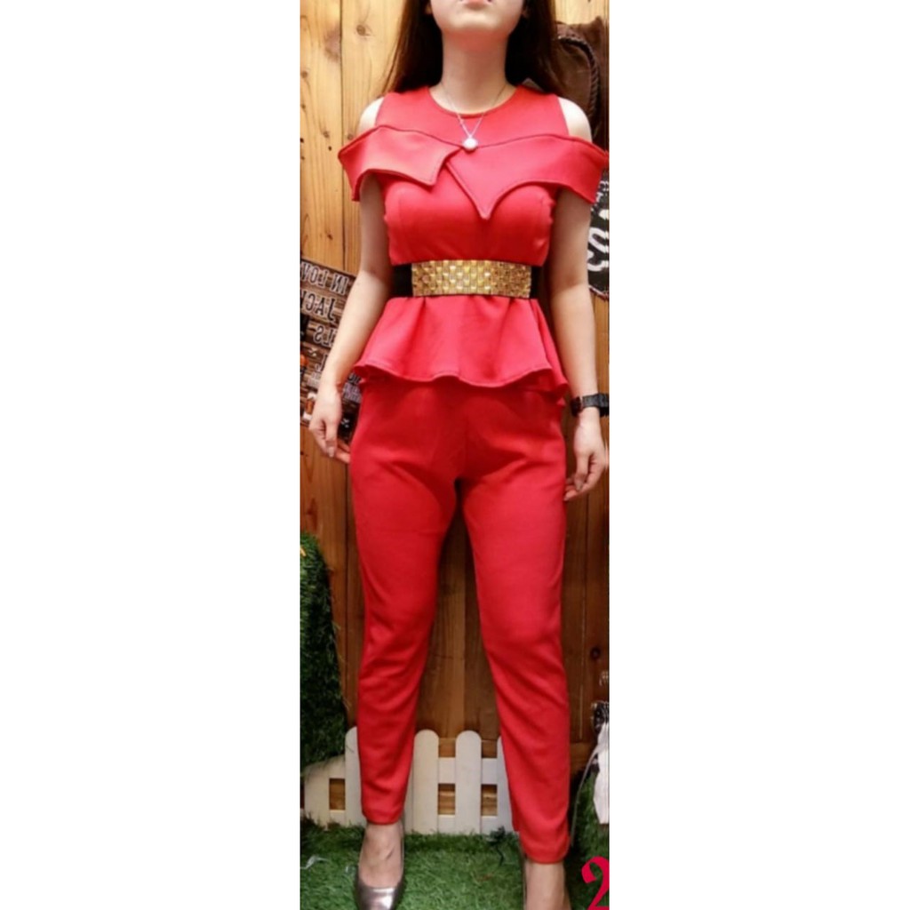 kathryn collection #012, stelan peplum scuba import premium free belt