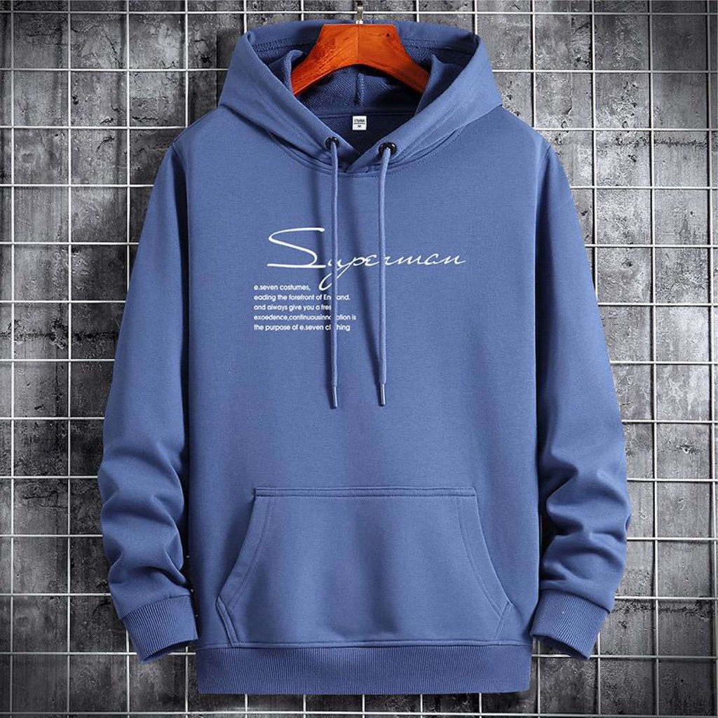 BS//HOODIE SUPE JACKET SWEATER PRIA LENGAN PANJANG FASHION HIGHT QUALITY