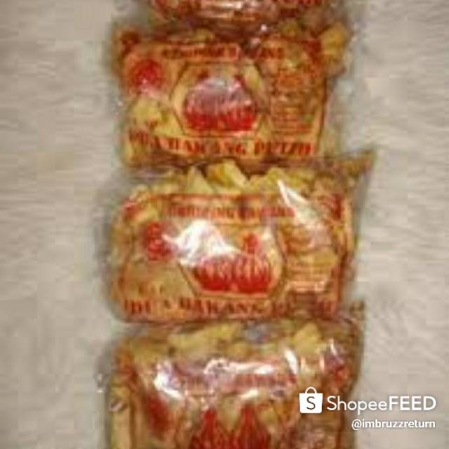 

Kerupuk bawang