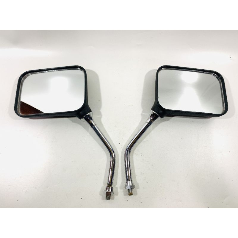 Kaca Spion Suzuki TS125 TS 125 Bravo Crystal Sprinter RC80 RC100 RC110 RC 80 100 110 Kanan Kiri Ori