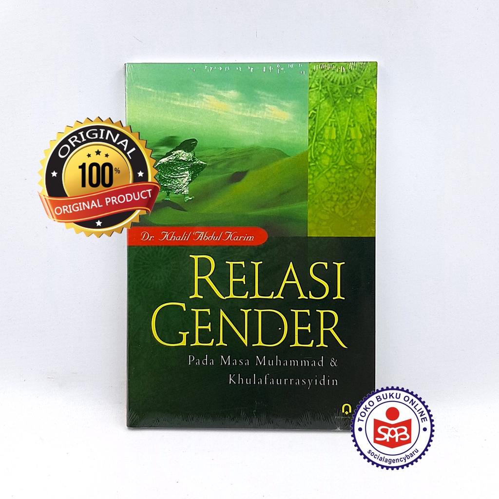 Relasi Gender - Khalil Abdul Karim