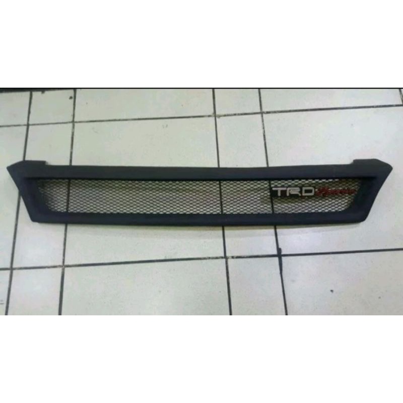 Grill great Corolla dan emblem TRD Sportivo