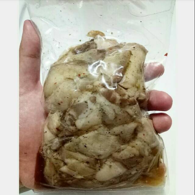 

Smoked Pork daging beku makanan beku vacuum meat frozen food