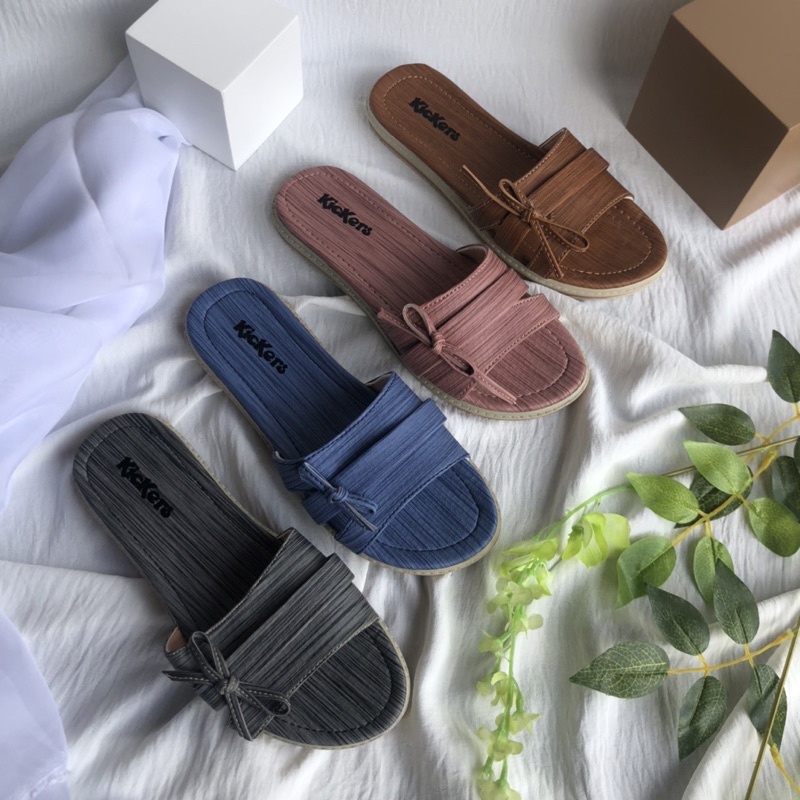 SLOP PITA 7 SANDAL SLOP CEWEK TERLARIS SENDAL WANITA POPULER PERMPUAN TERMURAH Series Sandal Slop Slip On Teplek Wanita Sandal Cewek RAMADHAN SALE GRATIS ONGKIR SENDAL WANITA SLOP RAJUT TEPLEK MURAH KEKINIAN SIMPLE SANTAI SANDAL PEREMPUAN FLAT SELOP SLIP