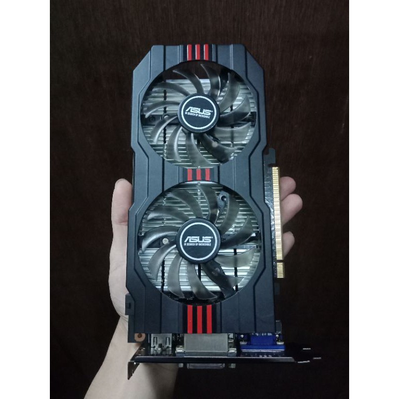 vga asus gtx 750ti 2gb