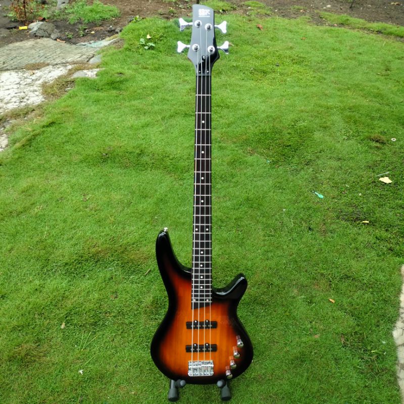 Gitar Bass Ibanez SDGR