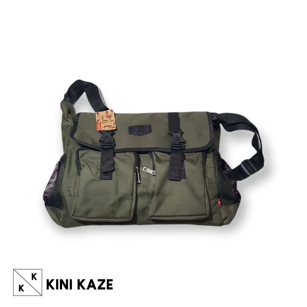 Tas Selempang Pria Besar / Tas Selempang Olahraga