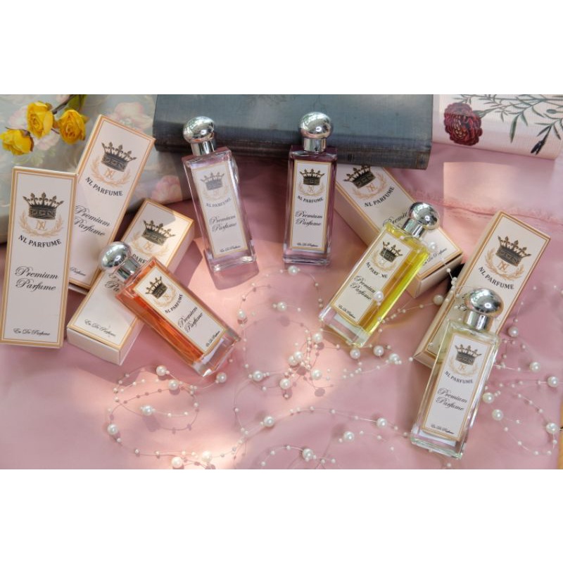 NL PARFUM ORIGINAL CEK HARGA GROSIR - RAFFI AHMAD