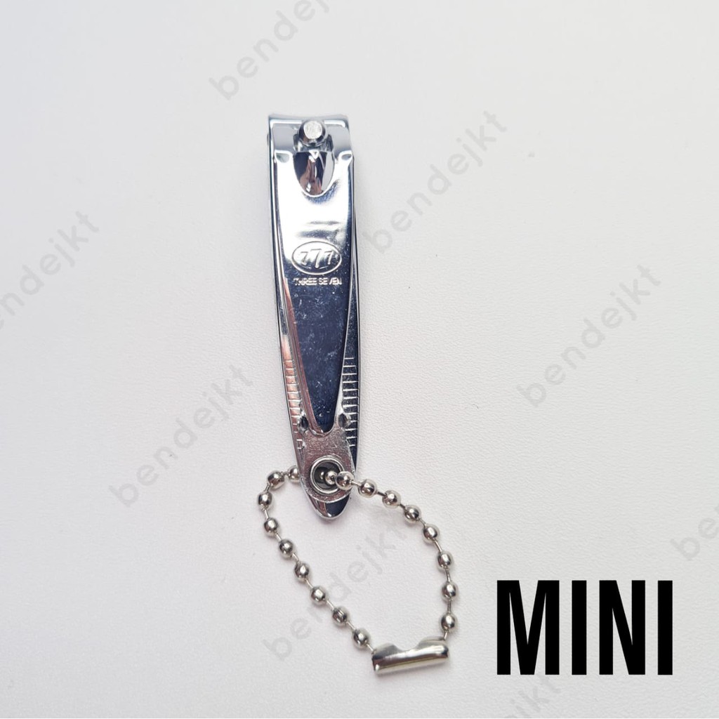 GUNTING KUKU 777 THREE SEVEN CLIPPER