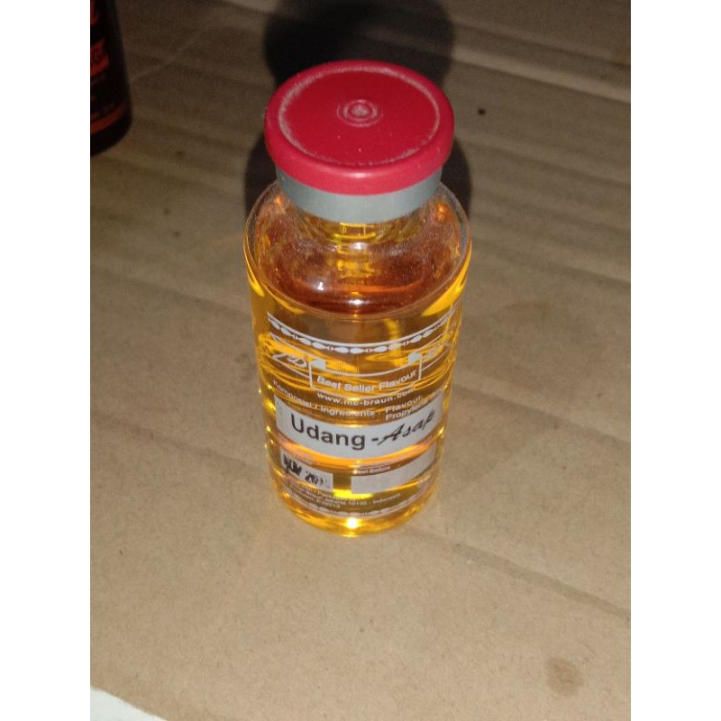 essen diva aroma udang asap