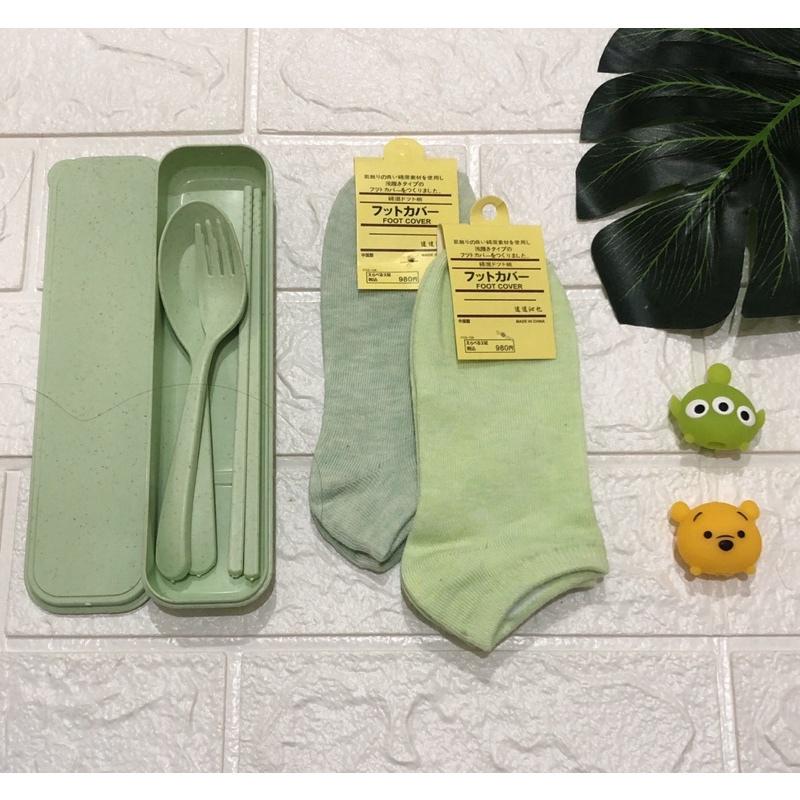 

Green Set Hampers | Kado ulang tahun teman sahabat pacar murah dan berkualitas