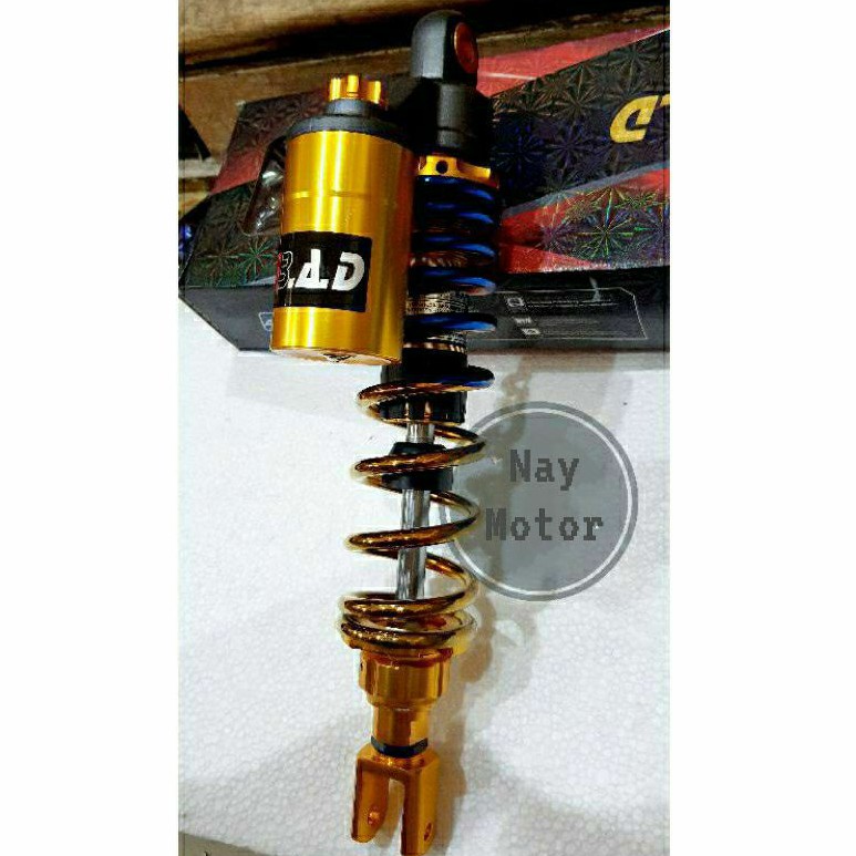 Shock belakang tabung atas matic Vario 125, Vario 150 pelangi
