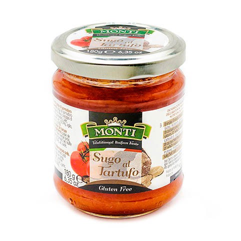 Monti Italian Gluten Free Paste 180g