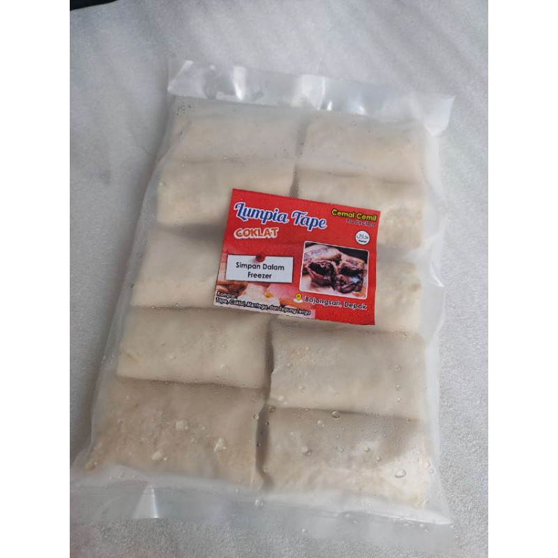 

TAPE LUMER COKLAT