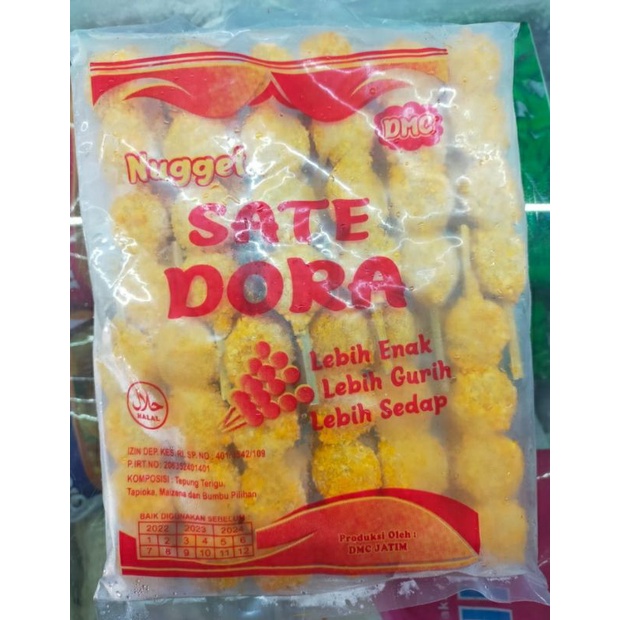 

Sate Dora Nugget Termurah