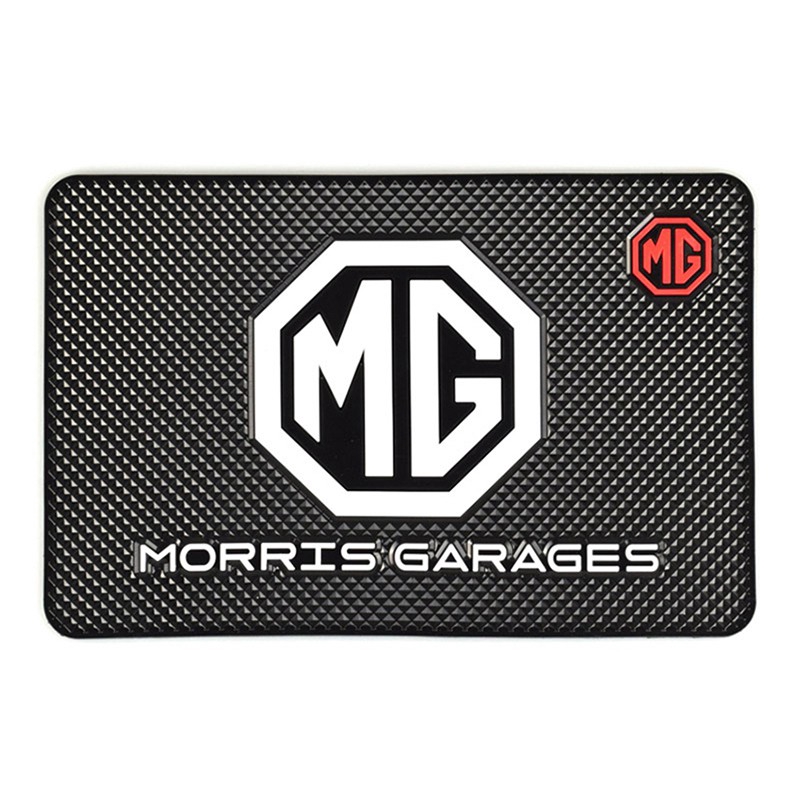 Matras Lengket Dasbor Mobil Non-slip Mat untuk Morris Garages mg zs hs gs mg 5 mg 6 mg 7