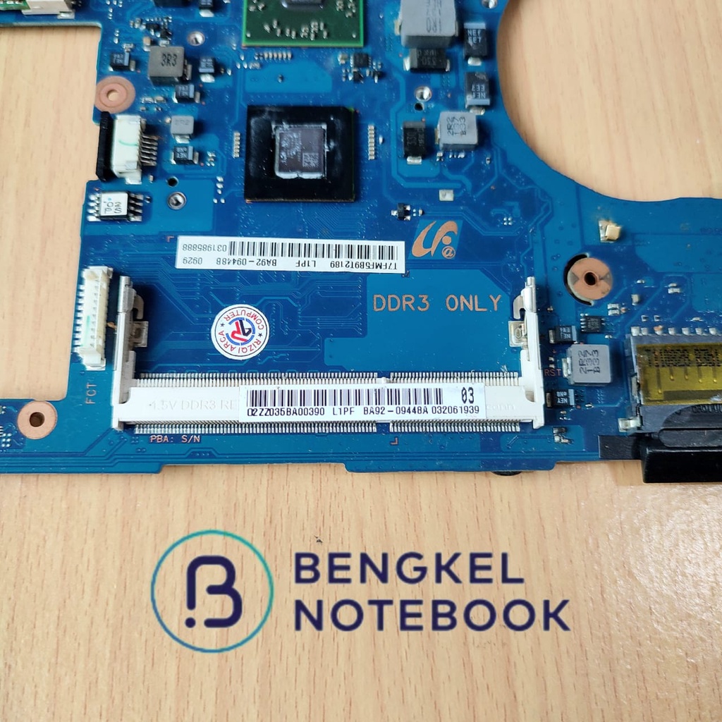 Motherboard Samsung NP305U1A BA92-09448A BA92-09448B BA41-01686A