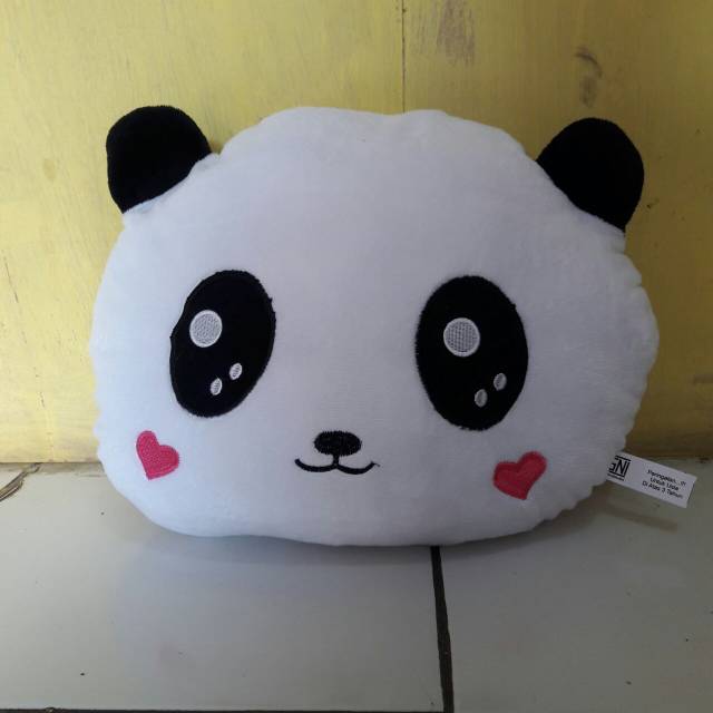 Contoh Kolase Panda - Mino Gambar