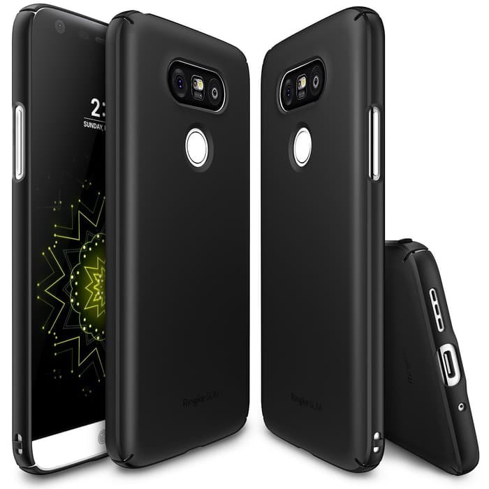 CASING RINGKE SLIM LG G5 , LG G5 SE HARDCASE RINGKE SLIM