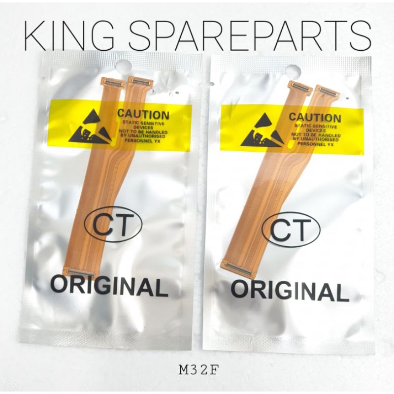 FLEXIBEL FLEXIBLE FLEKSIBEL BOARD SAMSUNG GALAXY M32 4G M325 M325F ORIGINAL