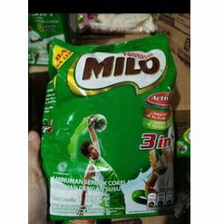 

Milo Susu Bubuk