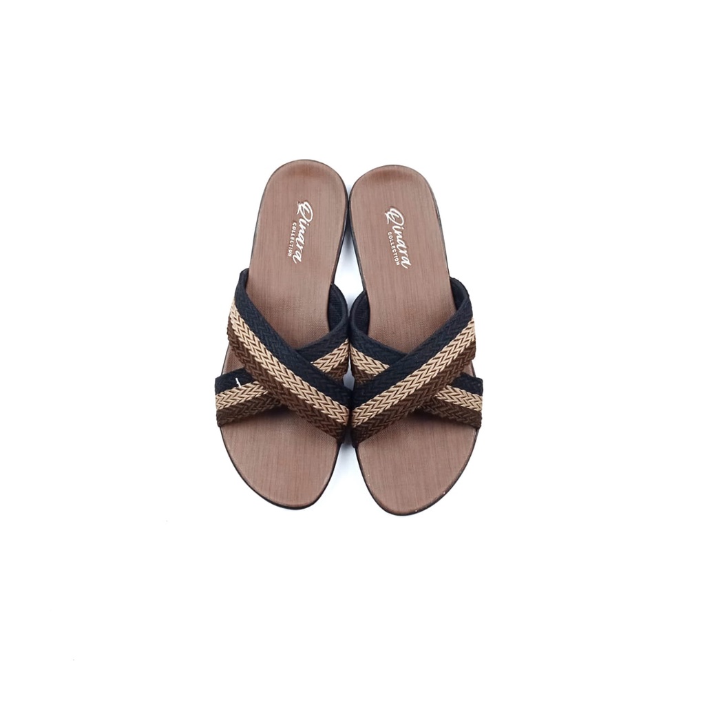Sandal Wanita Teplek model Turki Size 37-40