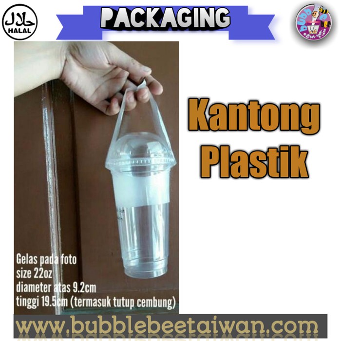 

Kantong plastik thai tea - tth1820